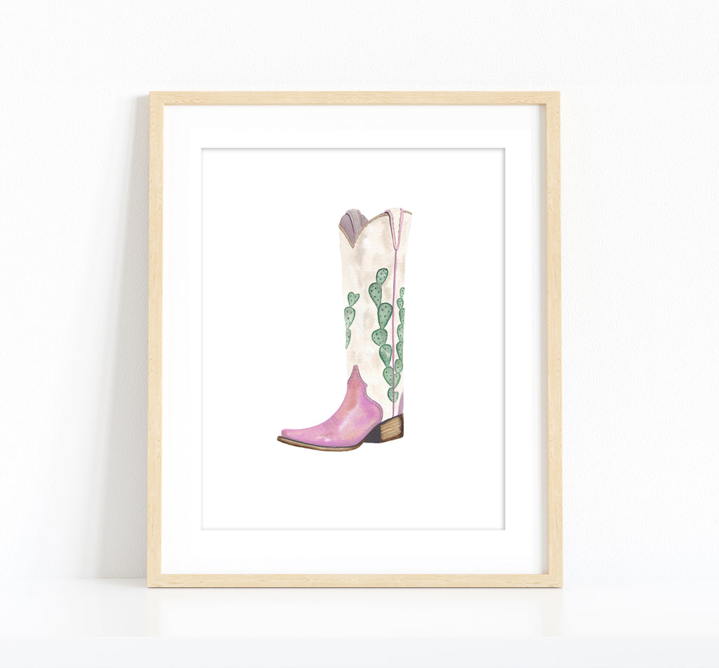 "Cowgirl Boots"