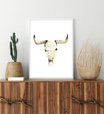 "Bull Skull"