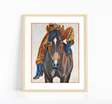 "Back in the Saddle II"