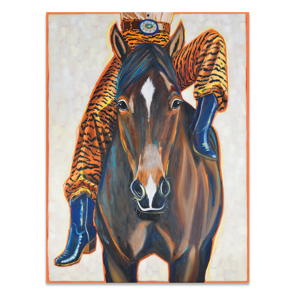 "Back in the Saddle II"