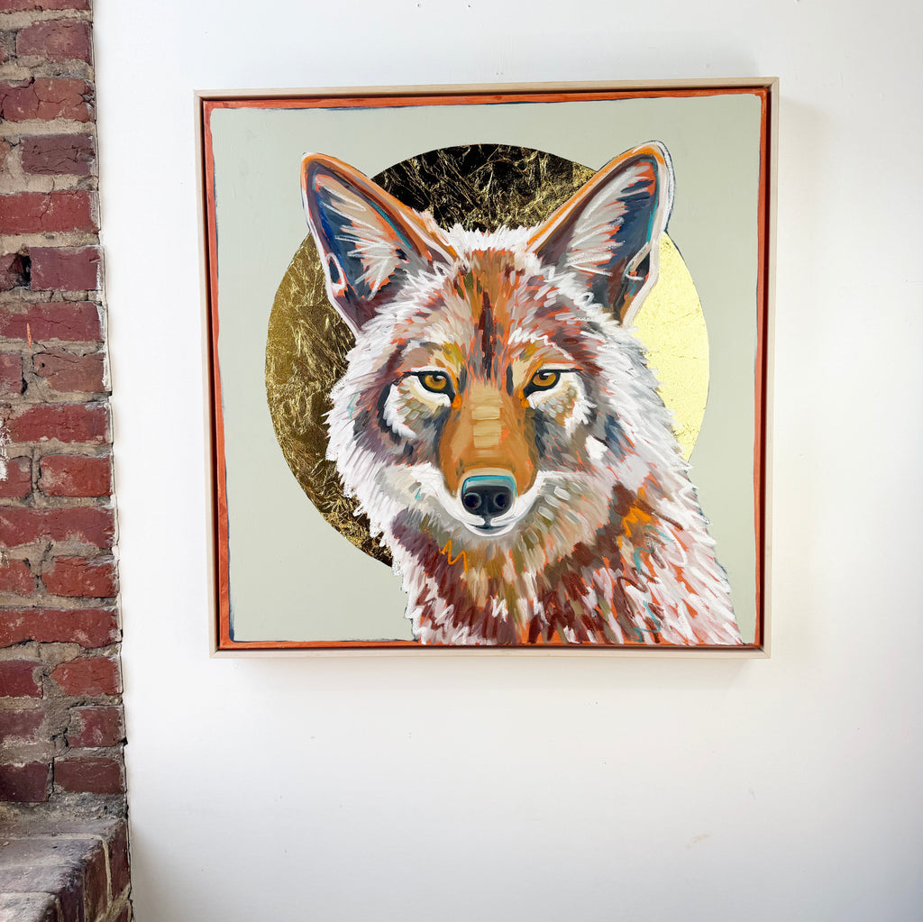 "Trickster" Original