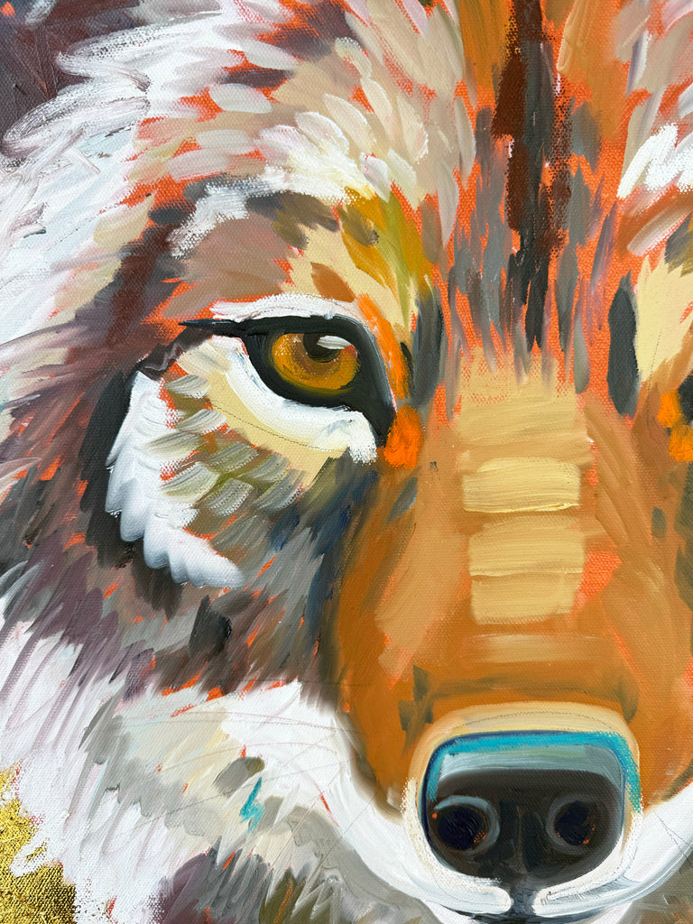 "Trickster" Original