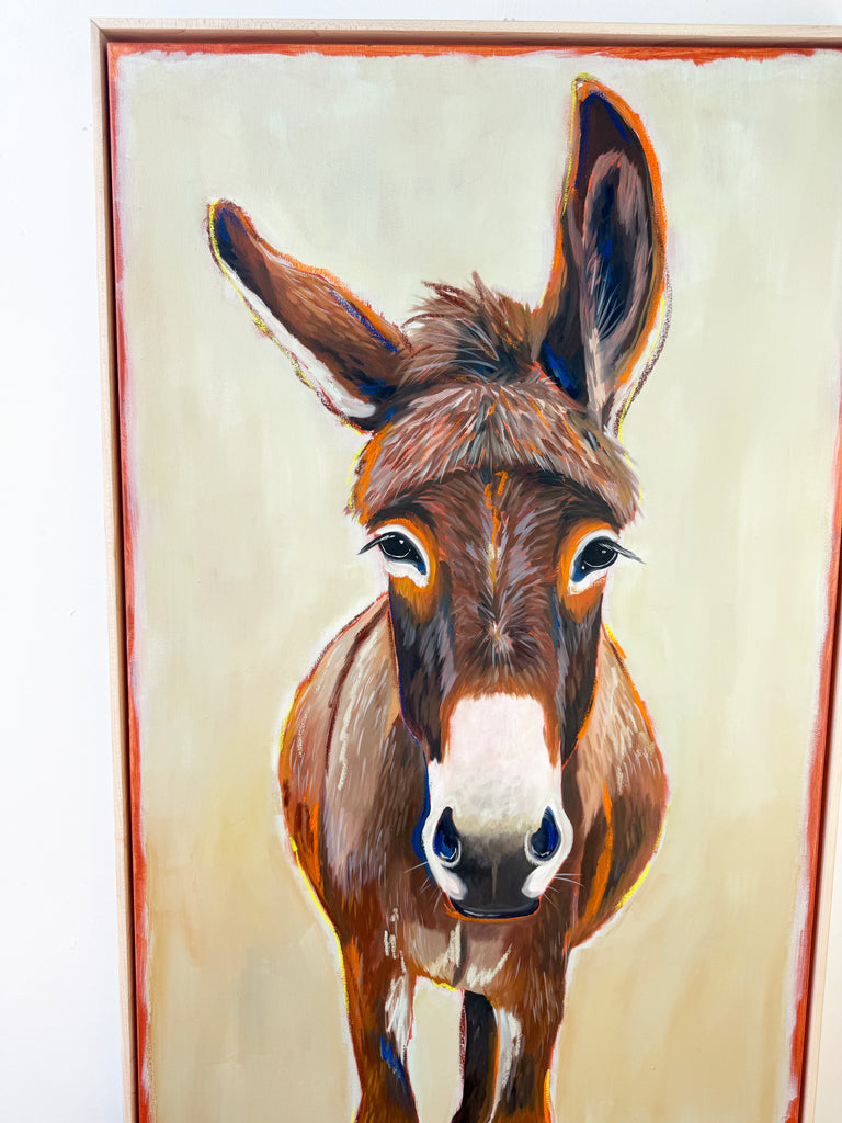 "Electric Donkey" Original