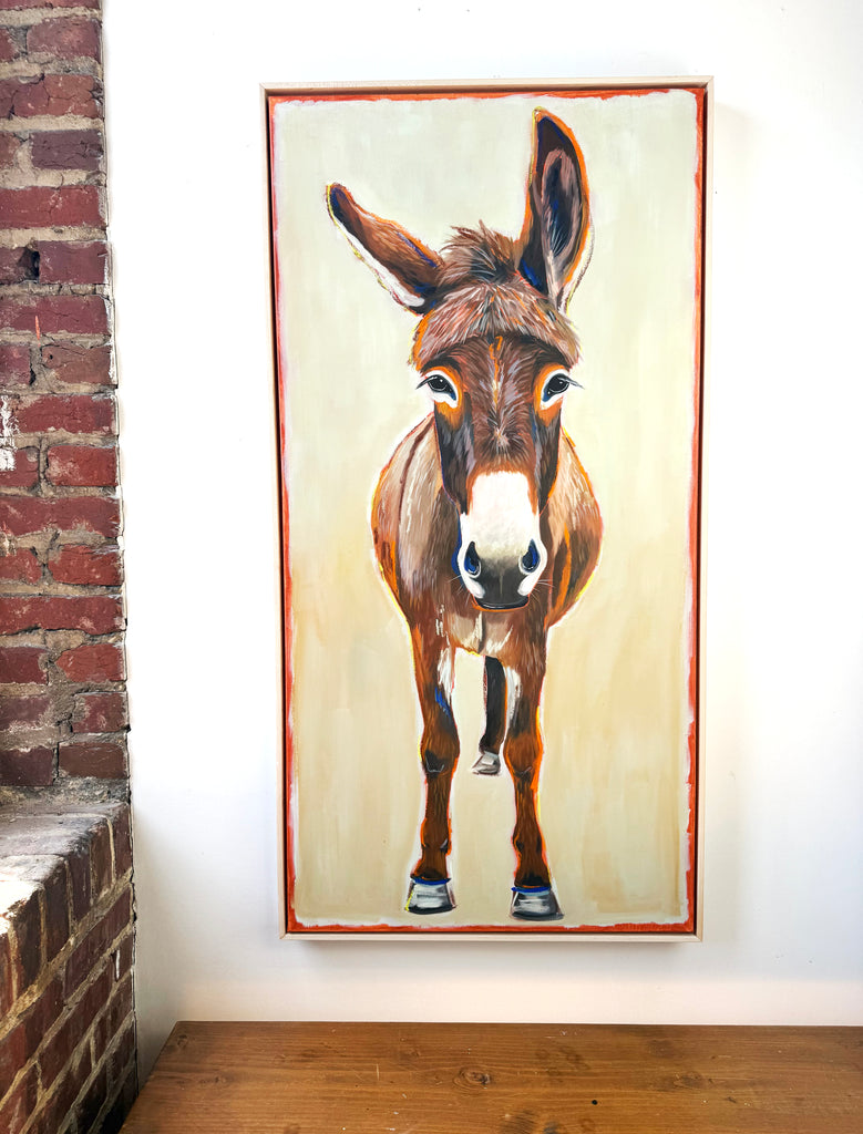 "Electric Donkey" Original