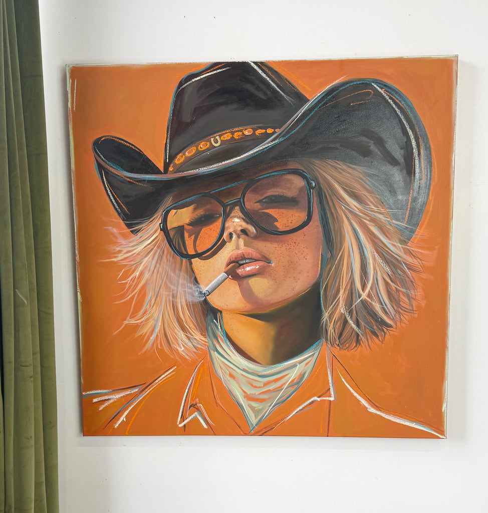 "Make Your Own Luck"