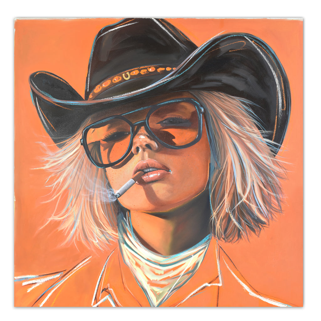 "Make Your Own Luck" Fine Art Print