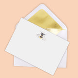 "Honeybee" Notecard Set