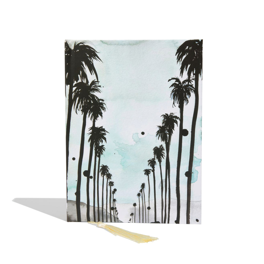 California Dreamin' Journal