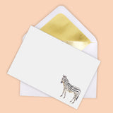 Safari Notecard Set