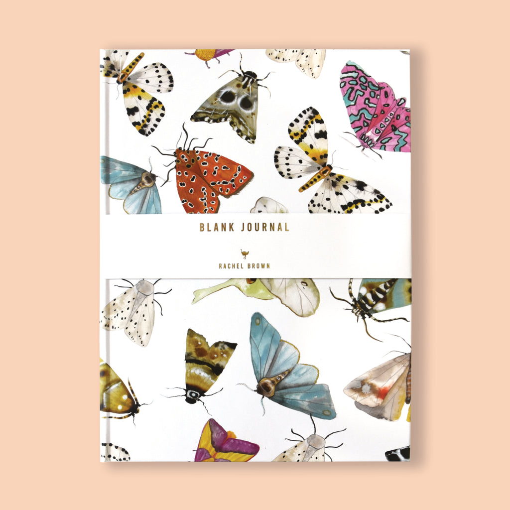 Moth Journal