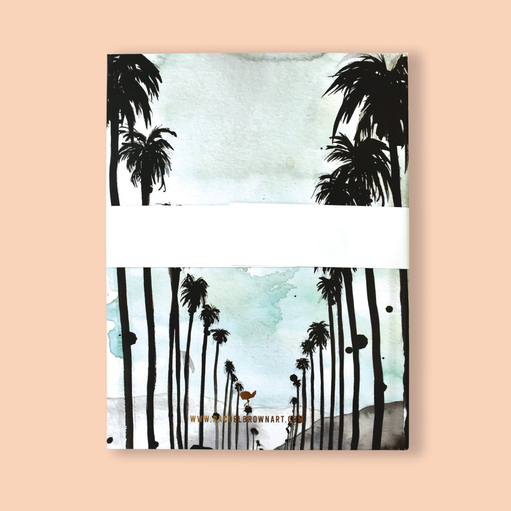 California Dreamin' Journal