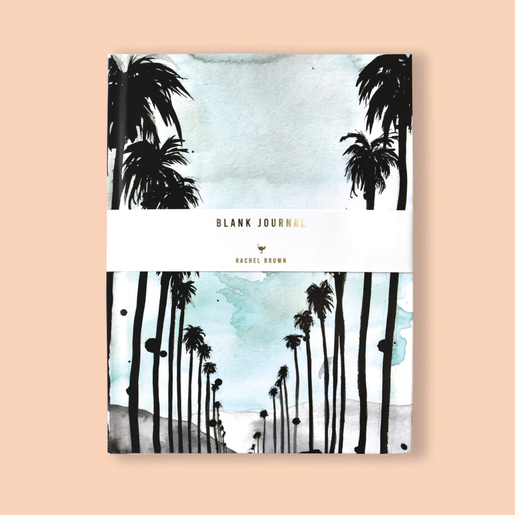 California Dreamin' Journal