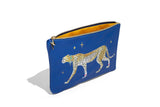 "Cheetah Queen" Zipper Pouch