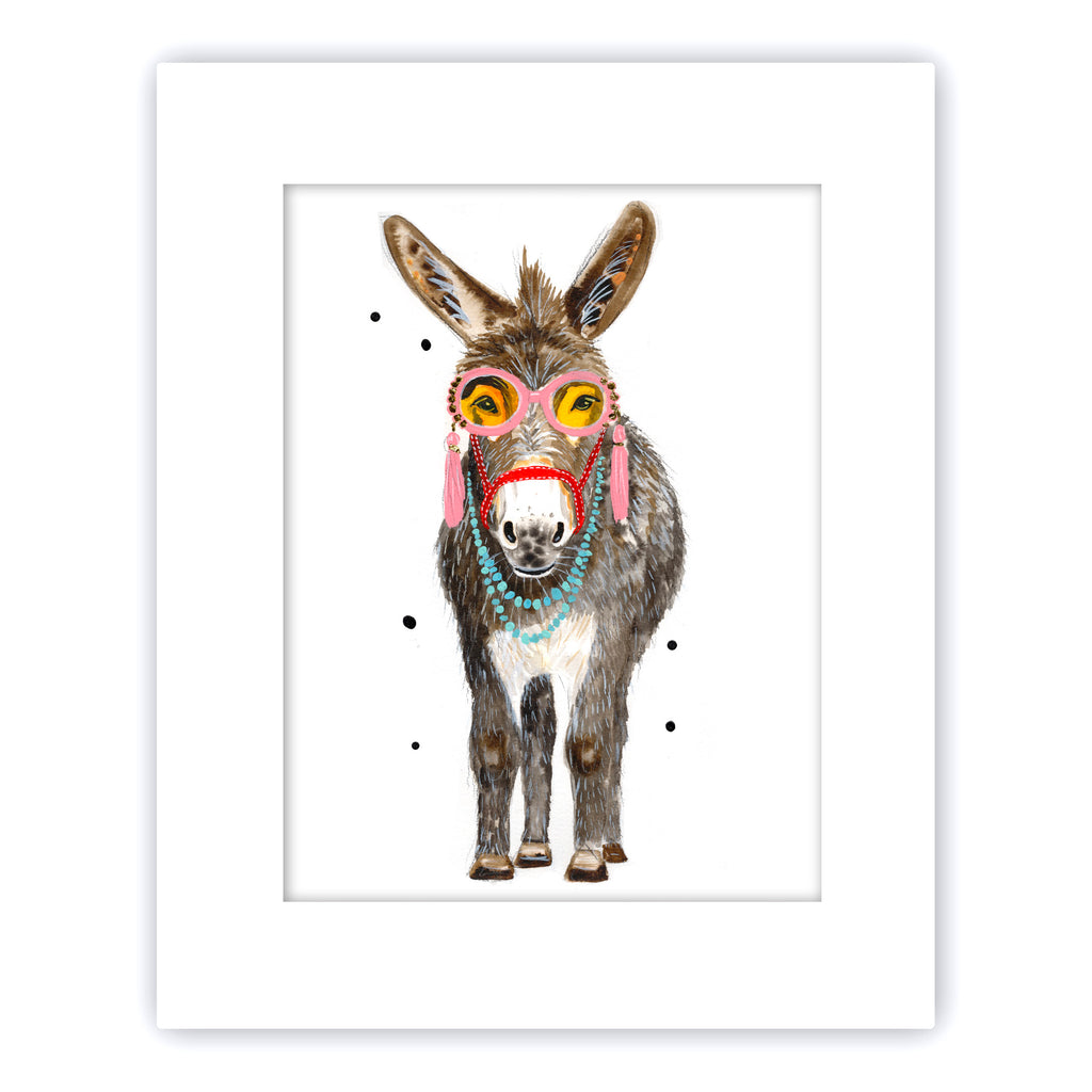 "Donkey II"