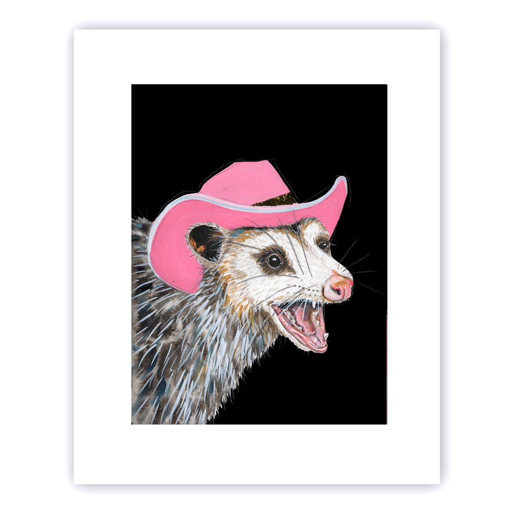 "Maybe I am the Drama"