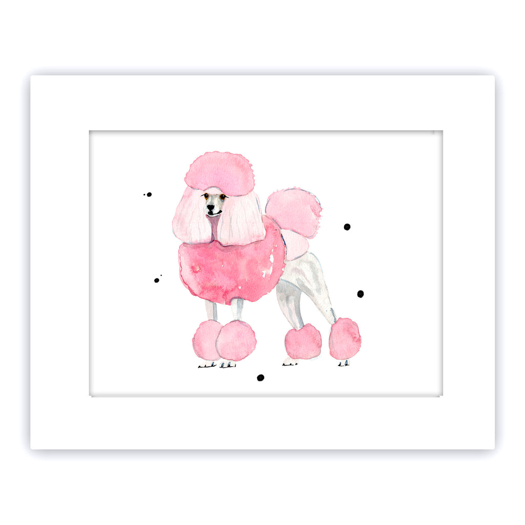 "Pink Poodle"